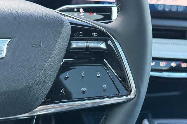 2026 Cadillac OPTIQ Luxury