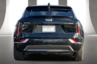 2026 Cadillac OPTIQ Luxury