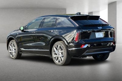 2026 Cadillac OPTIQ Luxury