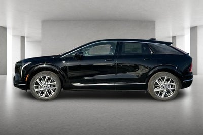 2026 Cadillac OPTIQ Luxury