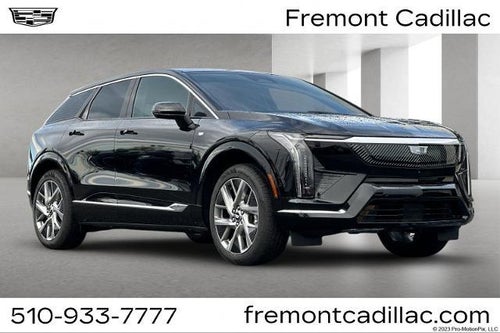 2026 Cadillac OPTIQ Luxury