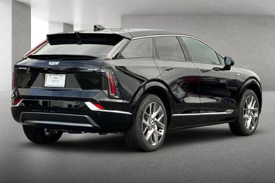 2026 Cadillac OPTIQ Luxury