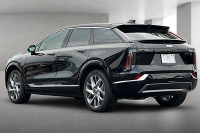 2026 Cadillac OPTIQ Luxury