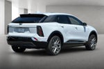 2027 Cadillac OPTIQ Luxury