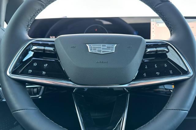 2026 Cadillac OPTIQ Luxury