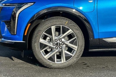 2026 Cadillac OPTIQ Luxury