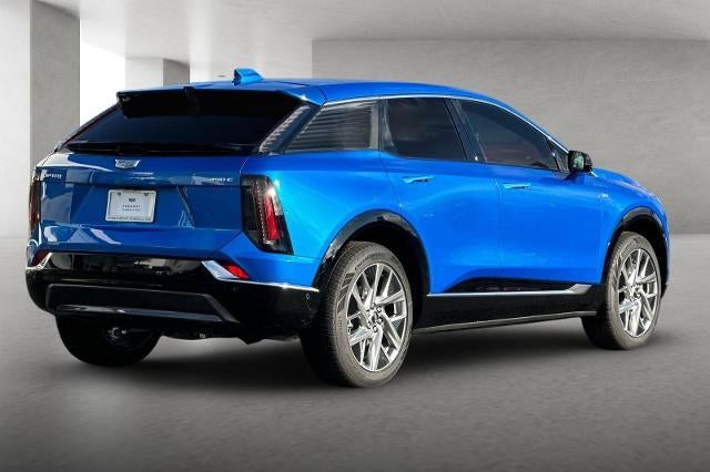 2026 Cadillac OPTIQ Luxury