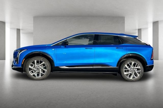 2026 Cadillac OPTIQ Luxury