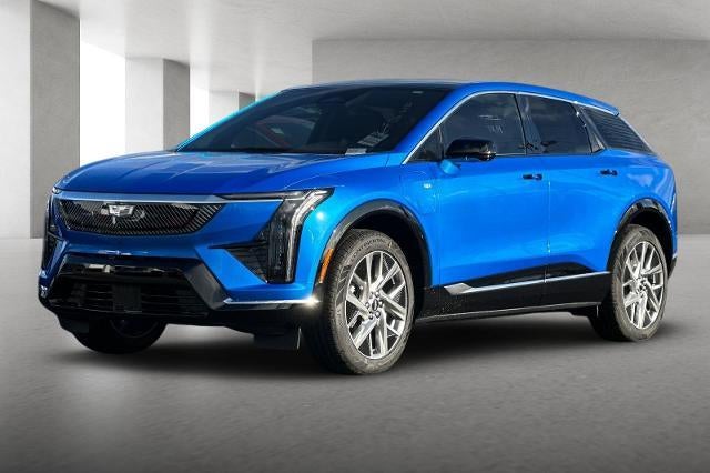 2026 Cadillac OPTIQ Luxury