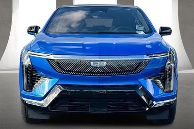 2026 Cadillac OPTIQ Luxury
