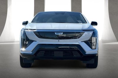 2027 Cadillac OPTIQ Luxury
