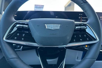 2027 Cadillac OPTIQ Luxury