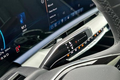 2027 Cadillac OPTIQ Premium Luxury
