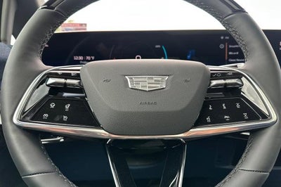 2027 Cadillac OPTIQ Premium Luxury