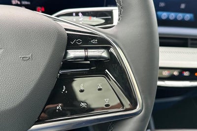 2027 Cadillac OPTIQ Premium Luxury