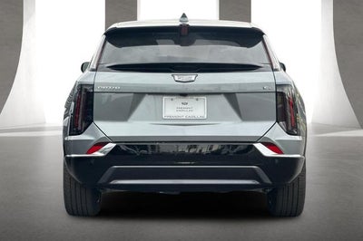 2027 Cadillac OPTIQ Premium Luxury