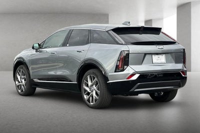2027 Cadillac OPTIQ Premium Luxury