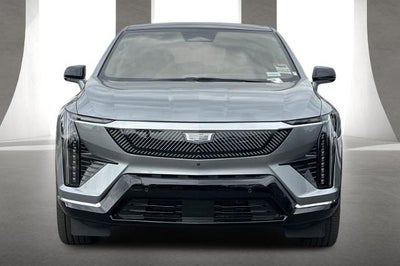 2027 Cadillac OPTIQ Premium Luxury