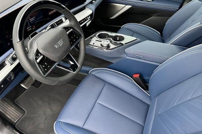 2027 Cadillac OPTIQ Premium Luxury