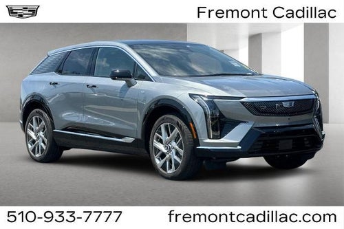 2027 Cadillac OPTIQ Premium Luxury