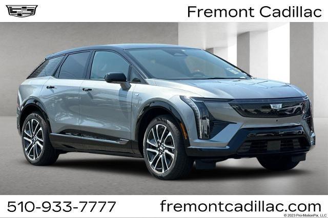 2027 Cadillac OPTIQ Sport