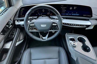 2027 Cadillac OPTIQ Sport