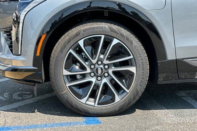 2027 Cadillac OPTIQ Sport