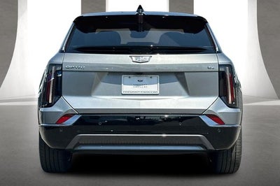 2027 Cadillac OPTIQ Sport