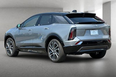 2027 Cadillac OPTIQ Sport
