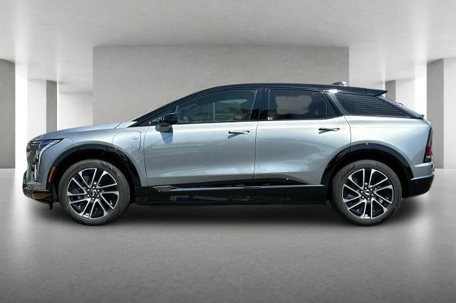 2027 Cadillac OPTIQ Sport