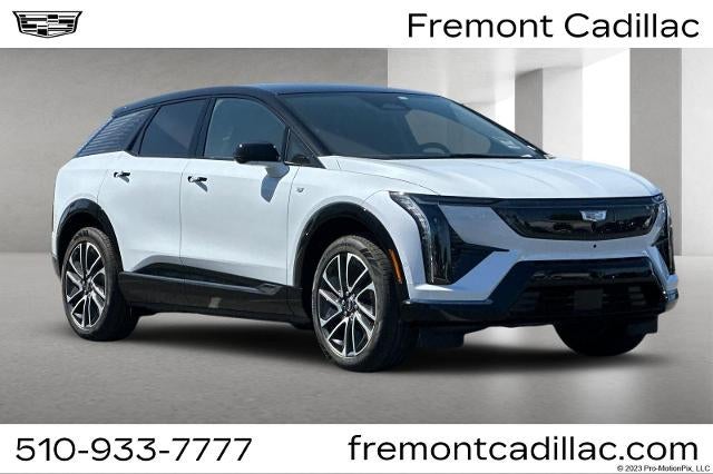 2027 Cadillac OPTIQ Sport