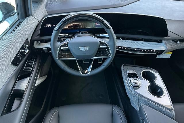 2027 Cadillac OPTIQ Sport