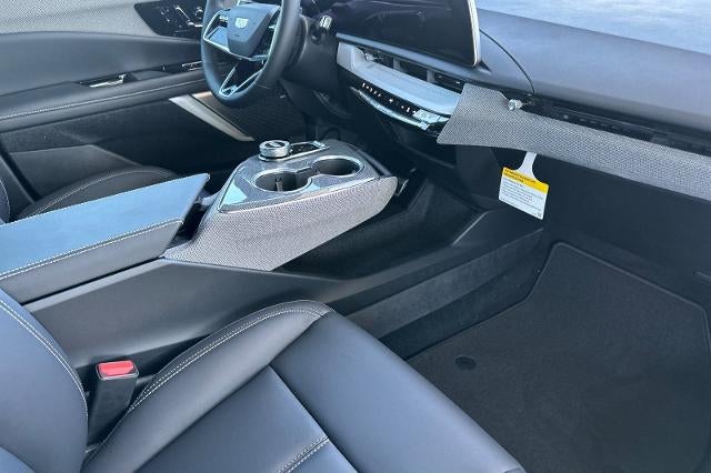 2027 Cadillac OPTIQ Sport