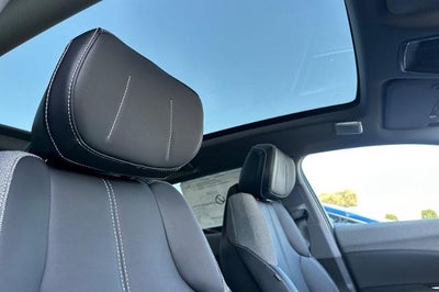 2027 Cadillac OPTIQ Sport