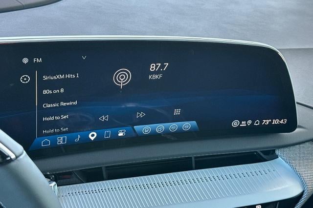 2027 Cadillac OPTIQ Sport