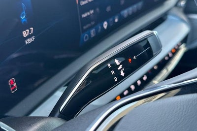 2027 Cadillac OPTIQ Sport
