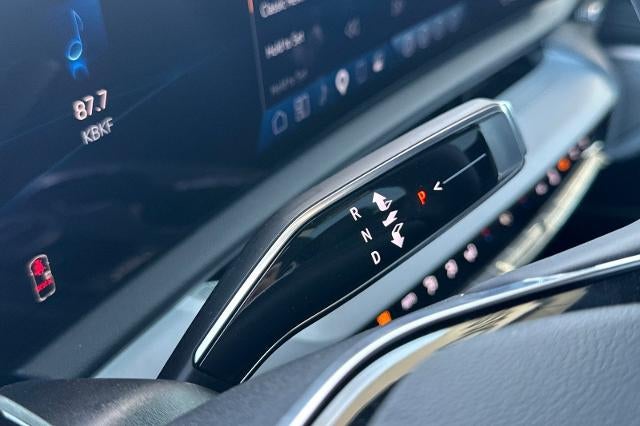 2027 Cadillac OPTIQ Sport
