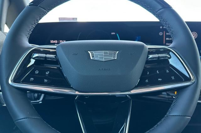 2027 Cadillac OPTIQ Sport