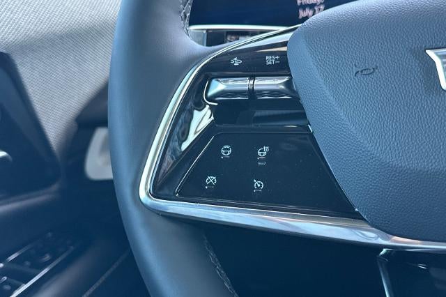 2027 Cadillac OPTIQ Sport