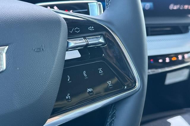 2027 Cadillac OPTIQ Sport