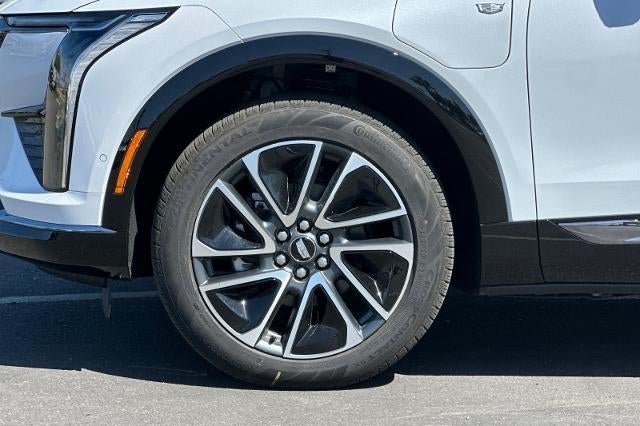 2027 Cadillac OPTIQ Sport