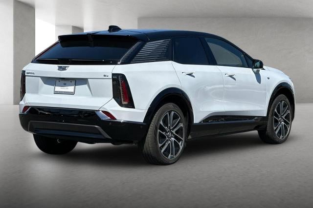 2027 Cadillac OPTIQ Sport