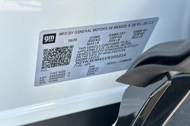 2027 Cadillac OPTIQ Sport