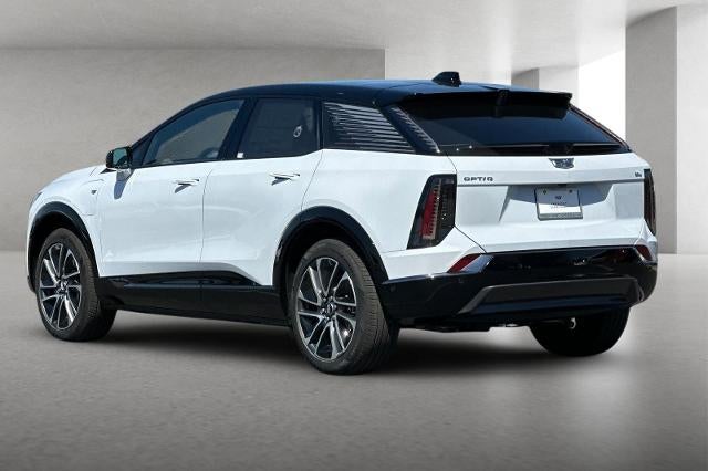 2027 Cadillac OPTIQ Sport