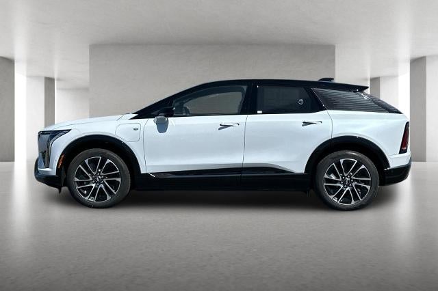 2027 Cadillac OPTIQ Sport