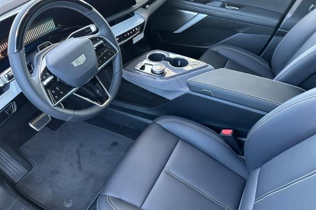 2027 Cadillac OPTIQ Sport