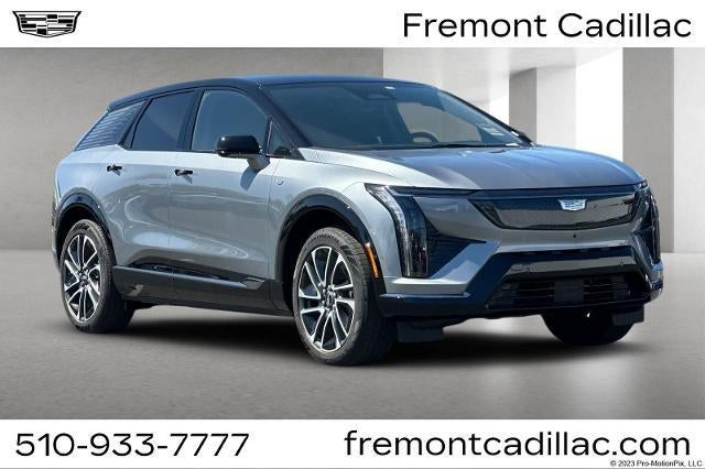 2027 Cadillac OPTIQ Sport