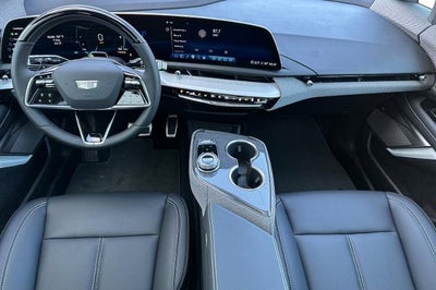 2027 Cadillac OPTIQ Sport