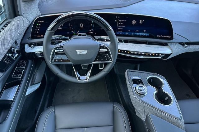 2027 Cadillac OPTIQ Sport