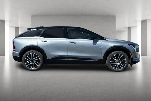 2027 Cadillac OPTIQ Sport